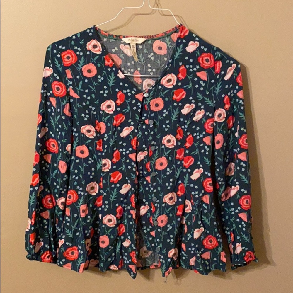 Matilda Jane Blouse